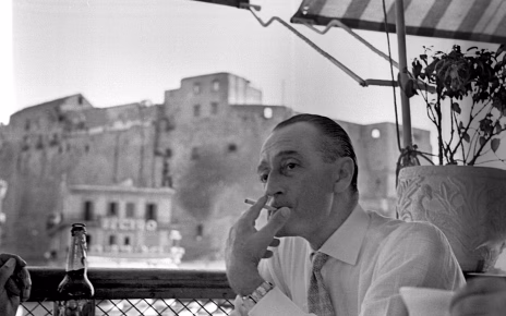 Credito Archivio Parisio Onlus. Ph Studio Troncone 2