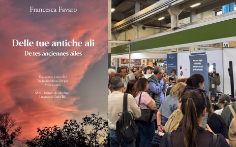 Delle tue antiche ali Salone del Libro 2026
