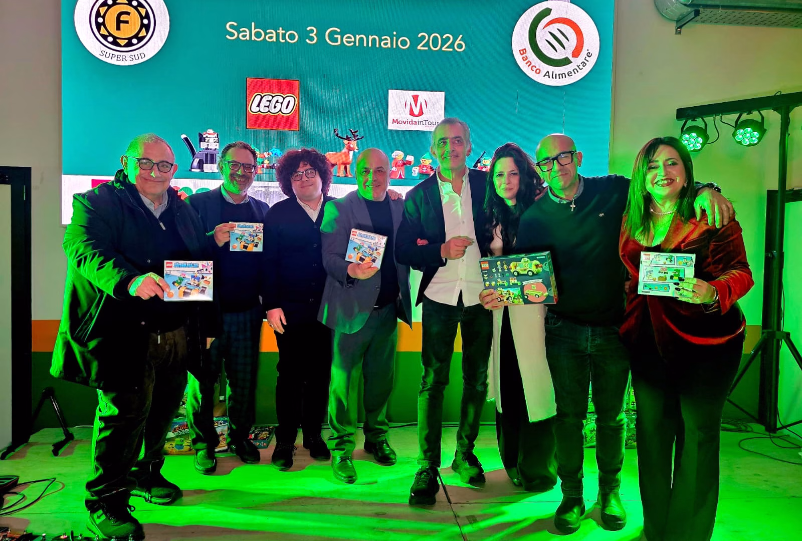 Fondazione Super Sud