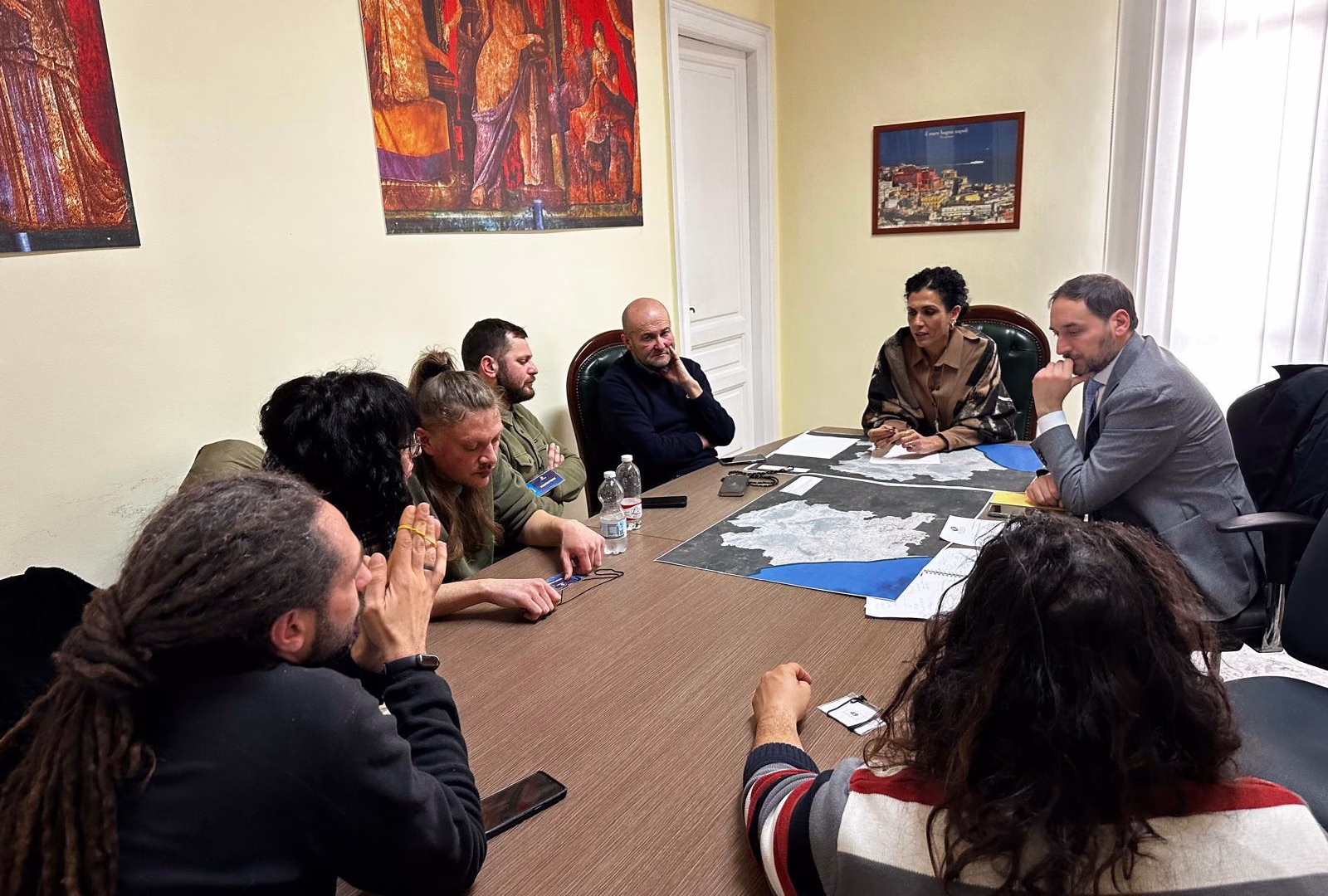 Foto incontro