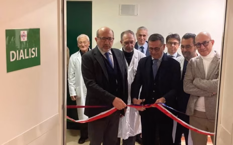 Sanità, Giordano e Rasulo (UGL Matera): "Il rilancio del sistema pubblico è una scelta politica chiara: più servizi, più personale, più sicurezza per i cittadini" 6 Inaugurazione dialisi e farmacia Policoro Tinchi