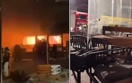 Incendio a Capodanno in Svizzeramod
