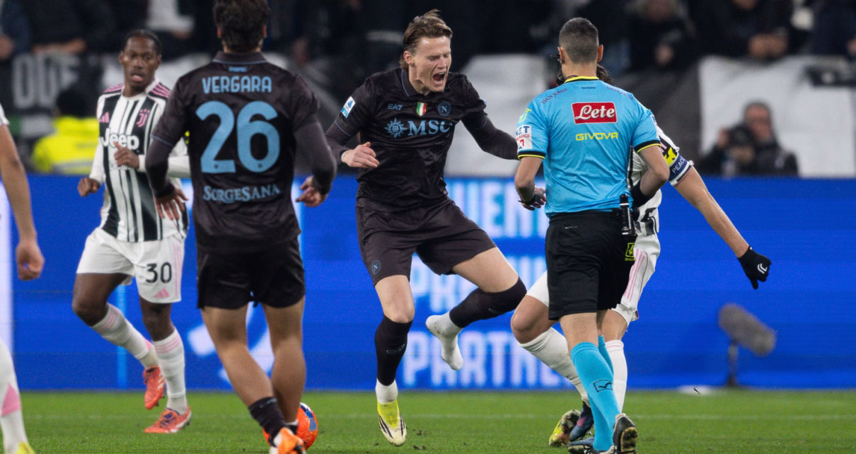Juventus Napoli WP 8