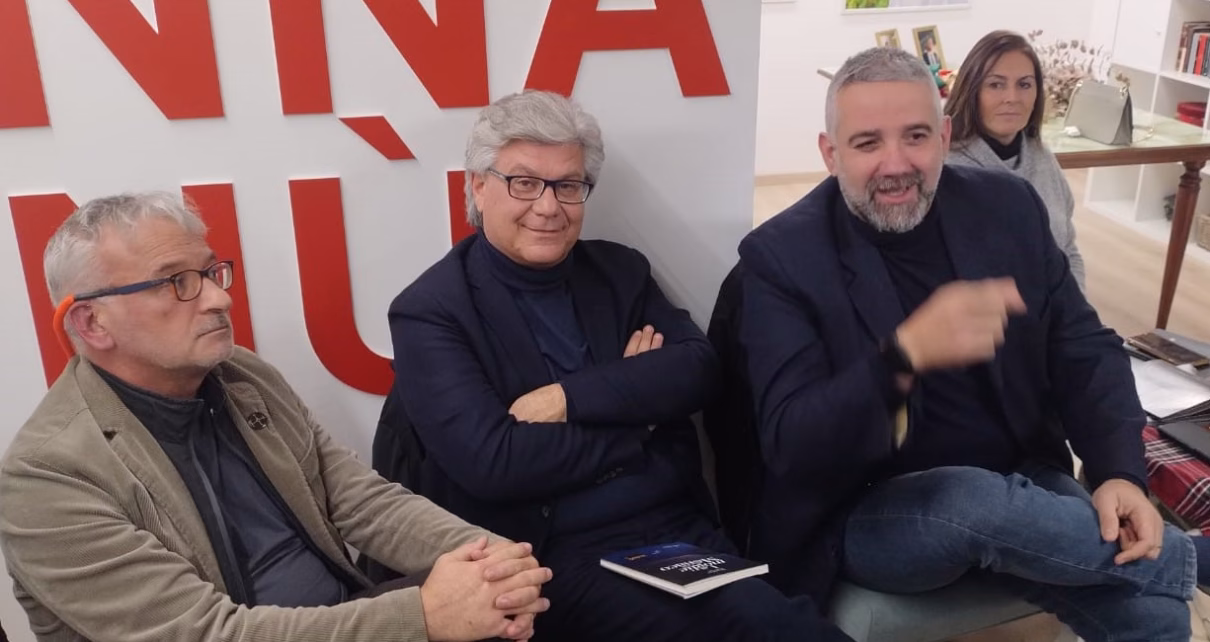 La moglie del Monaco a Sarnomod