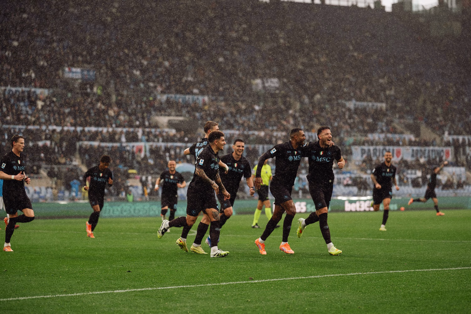 Lazio Napoli WP 13