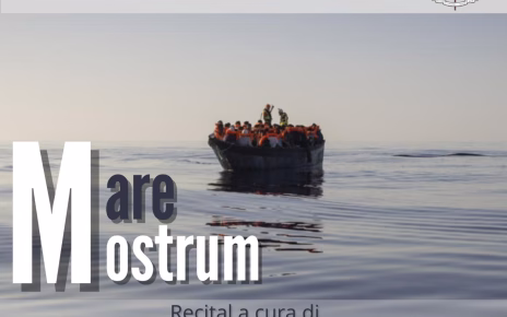 Grumo Nevano, "Mare Mostrum": in scena il dramma e la speranza dei migranti 4 Mare mostrum locandinamod