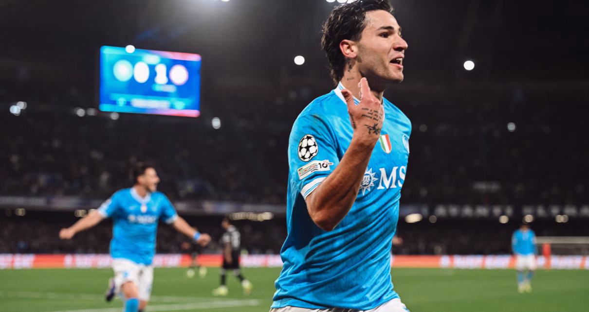 Napoli Chelsea WP 13