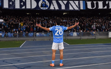 Napoli, vittoria sofferta al Maradona: 2-1 alla Fiorentina, ma l’infortunio di Di Lorenzo oscura la festa 4 Napoli Fiorentina WP 16