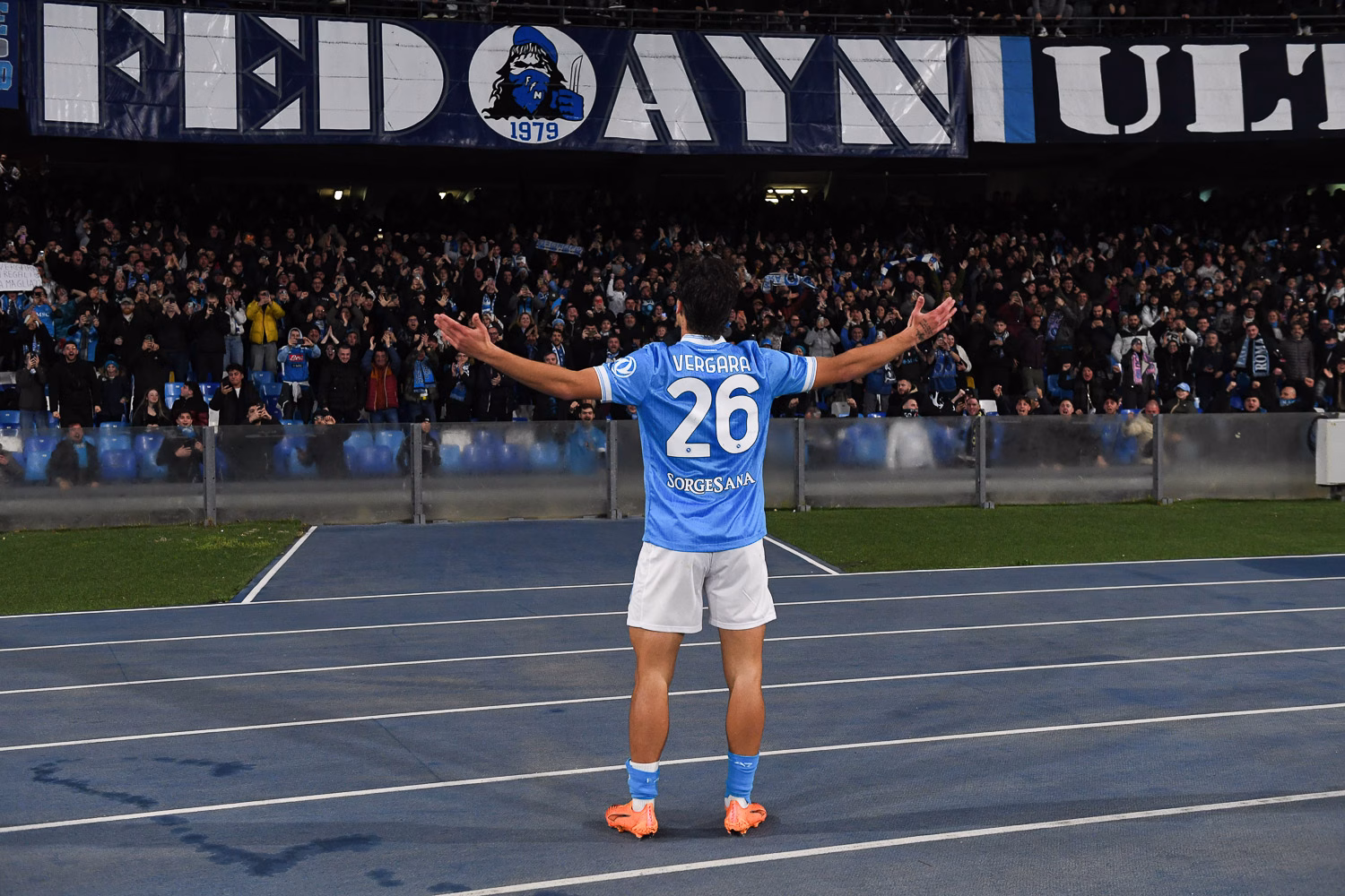 Napoli Fiorentina WP 16