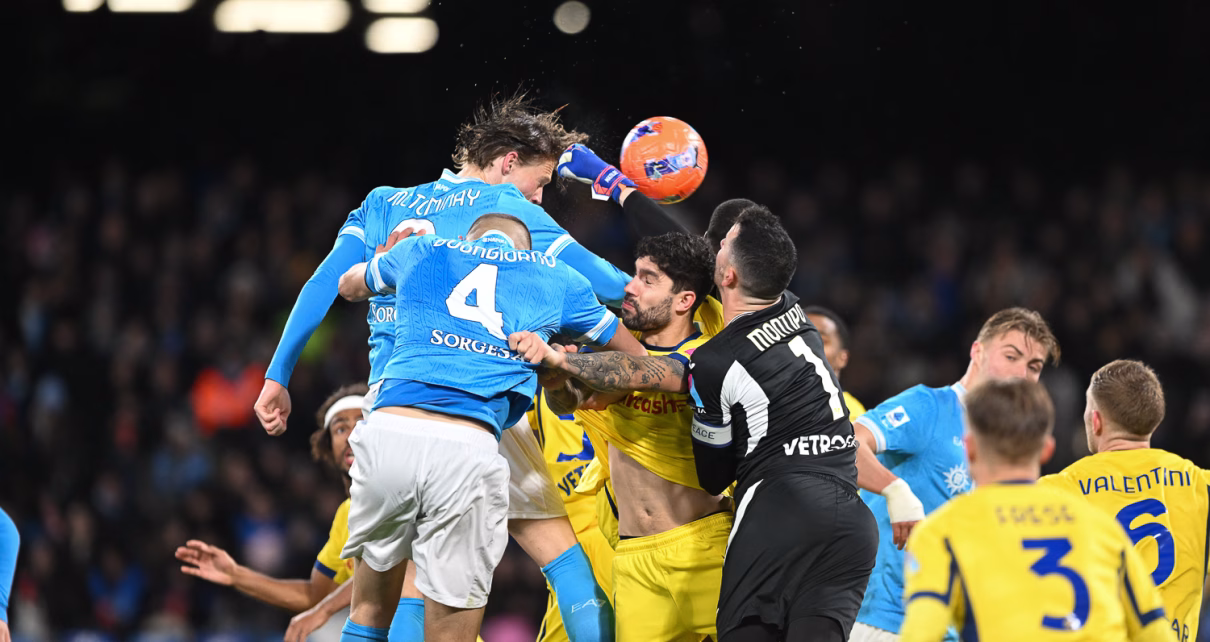Napoli Hellas WP 13