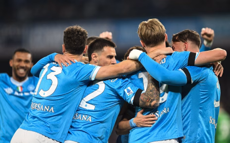 Napoli Sassuolo WP 9
