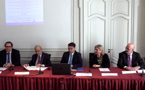 IA, Nave (M5S): "Con Transizione 5.0 governo ha mandato in confusione gli imprenditori" 4 Odcec Napoli 23.01.2026mod