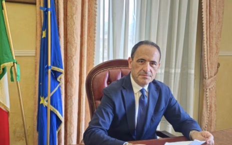 Scafati, dimissioni e sfiducia. Sindaco Aliberti: "La città si aspetta risposte e non discussioni" 4 Pasquale Aliberti 650x450 1
