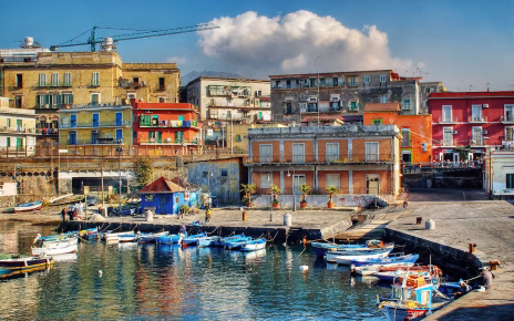 Portici, il campo progressista si divide e apre spazi inattesi 5 Portici 1