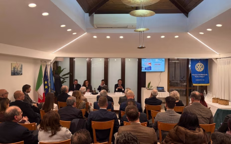 Napoli, al via la VI edizione di "Futuro nel Cuore": la campagna di prevenzione cardiovascolare pediatrica del Rotary Porte di Napoli 5 ROTARY02