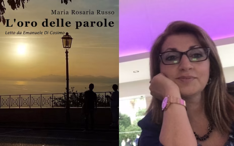 “L’oro delle parole”, un’epifania dell’anima nel canto silenzioso della fede 5 Russo3 1