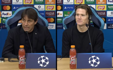 Napoli tra emergenza e orgoglio: Conte chiama il Maradona, McTominay guida la sfida al Chelsea 6 SITO IBDC 39