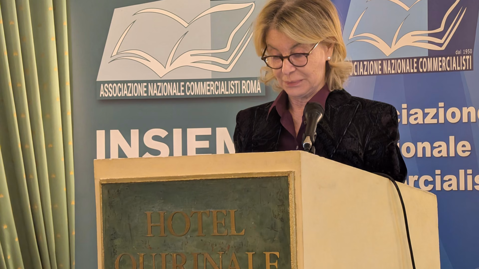 Sandra Savino sottosegretario al Mef