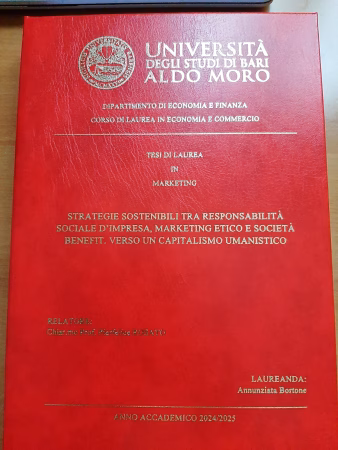 Tesi Bortone