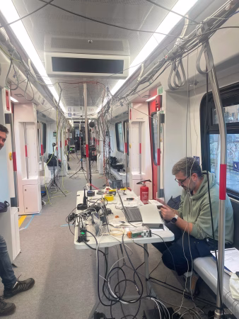Test stadler 18