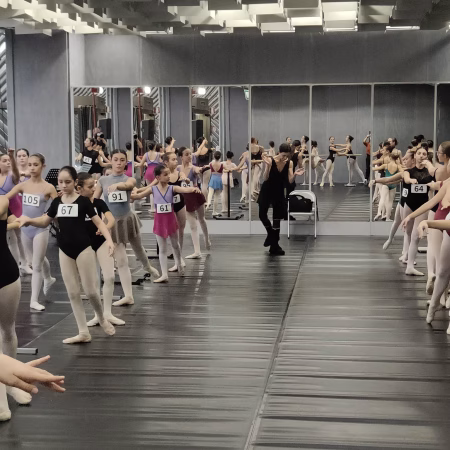 Dalla Campania alla Toscana: ViaggioDANZA protagonista al Tour 2026 3 ViaggioDanza2