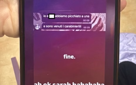 Violenza tra giovanissimi a Marigliano, l’appello di Borrelli: “Più controlli nelle piazze” 4 aggressione ragazzinamod1