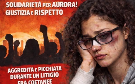 Violenza a Marigliano, il deputato Emilio Borrelli in piazza con i cittadini per Aurora 5 aurorainpiazza