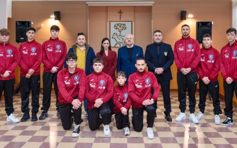 Teverola, Boxing Improta: presentata la Squadra Agonistica 2026 5 boxing improtamod
