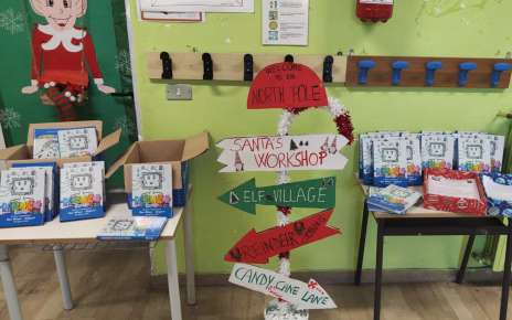 Marigliano, boom di presenze all’Open Day della primaria Don Milani: una scuola aperta, inclusiva e innovativa 5 candycandy