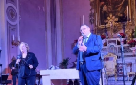 Palma Campania, al via il Concerto dell'Epifania con le voci di Katia Ricciarelli e Aniello Sepe 5 concerto katiaricciarellimod