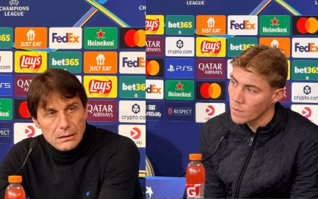 conte e hojlund