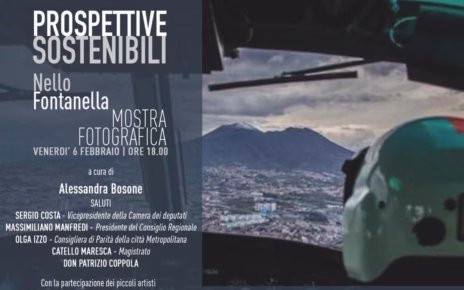 Nola, "Prospettive Sostenibili": alla Galleria Museopossibile al via la Mostra fotografica del giornalista Nello Fontanella 4 e186026e 22fe 4eac bcf6 0852e63642a6