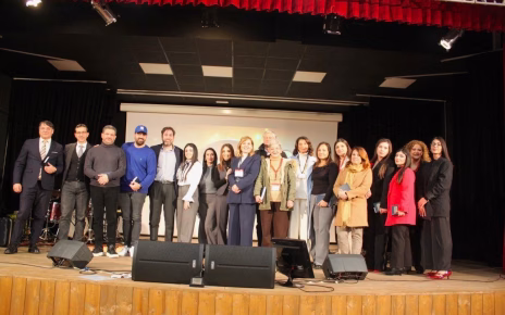 Casal di Principe, oltre 500 persone per "Celebriamo la Vita": scuola, istituzioni e chiesa unite contro la violenza 18 evento casal di principe 1