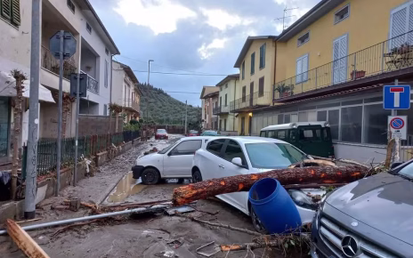 Maltempo, Confeuro: "È allarme Italia, basta emergenza: agire su prevenzione" 5 f9 xclqxuaau 23 jpg