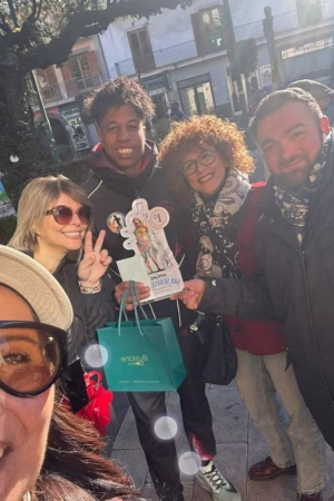 Un fiume di colori per San Sebastiano: Marigliano celebra lo sport e la comunità 7 fd86f51d 6831 4613 b2ae 01fa67f80ccf