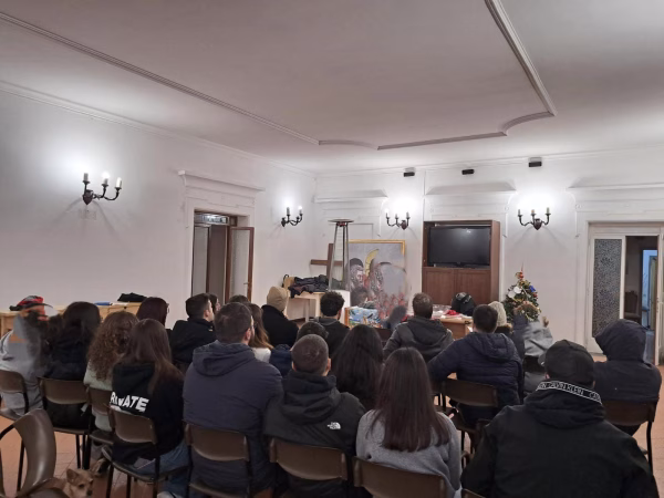Anacapri, il Comune contribuisce alla riqualificazione della Sala Parrocchiale e del suo campetto 3 fe9eee7b cf99 92e5 32b4 32fb0ccff969