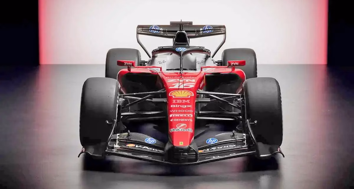 ferrari f1 2026 nuova