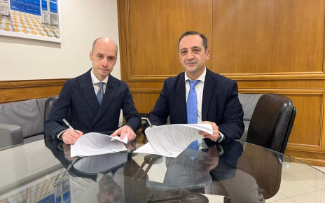 Formazione - Approvato il protocollo d'intesa tra CNR e Mediterranea ETS 3 firma cnr medeaterranea