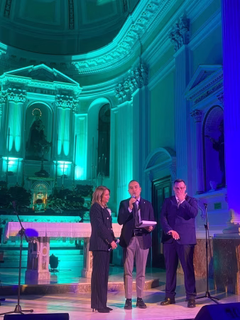 Palma Campania, musica e raccolta fondi per i bambini di Gaza: importante adesione della comunità e delle associazioni cittadine 2 foto assessore Franzese