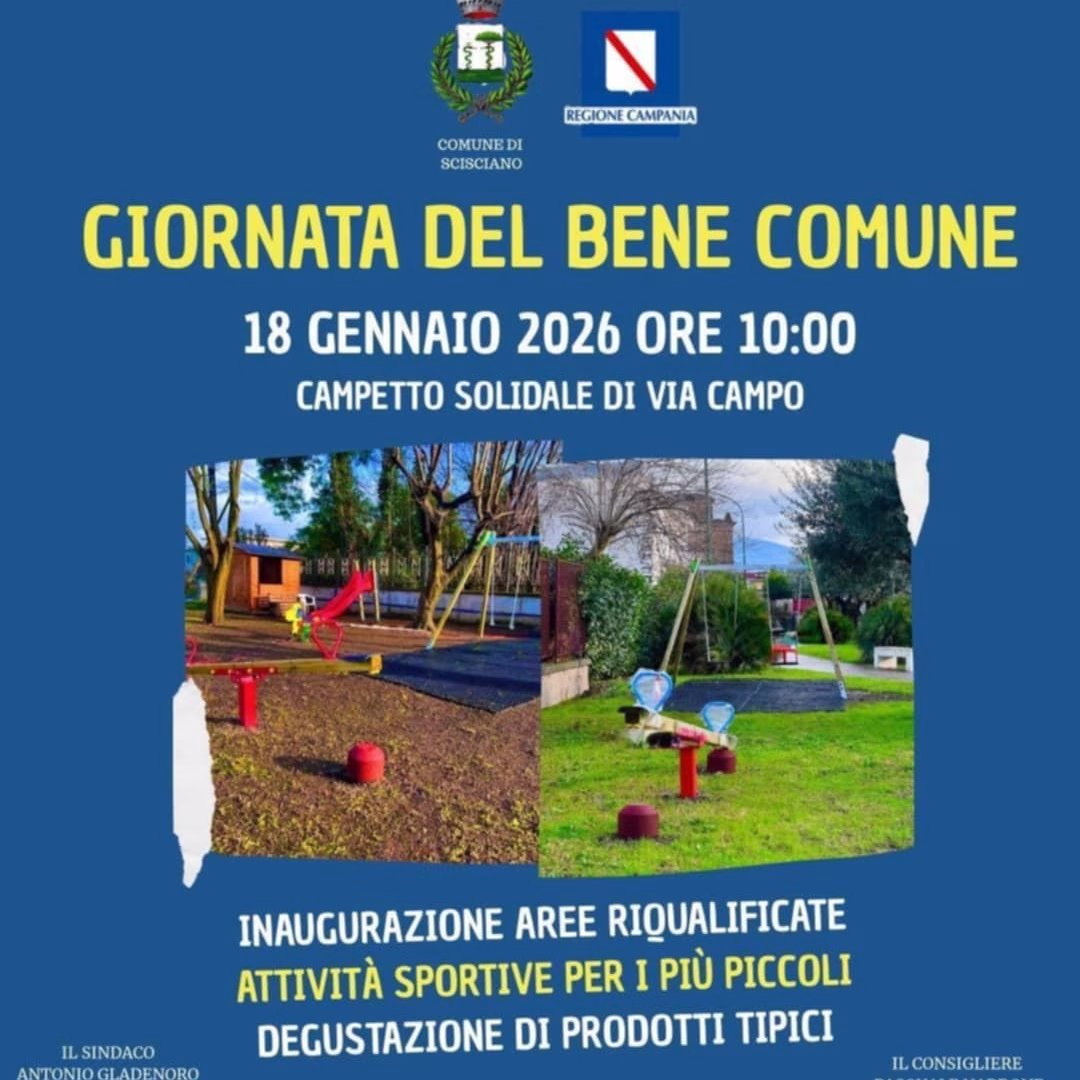 giornata bene comune