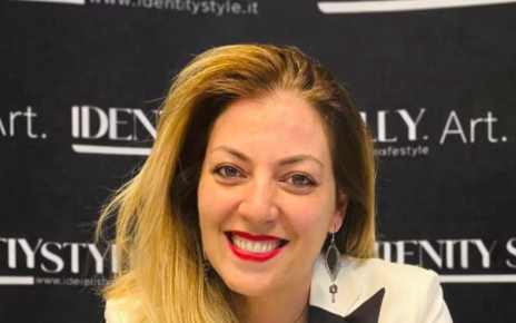 Editoria, Sonia Bedeschi al timone di Identity Style 3 identity