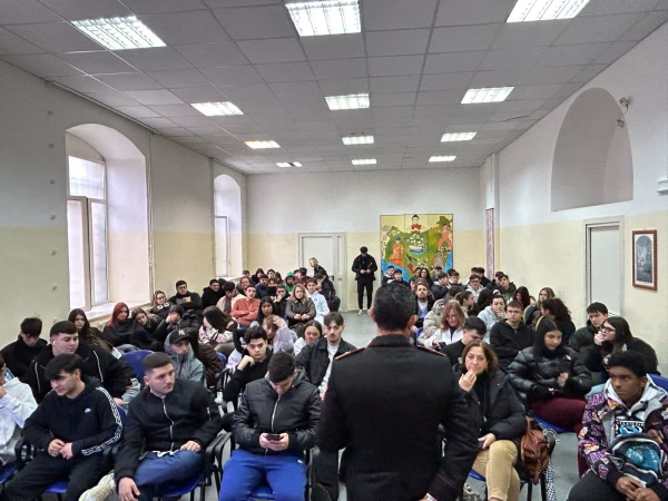 incontro carabinieri al ferraioli 01