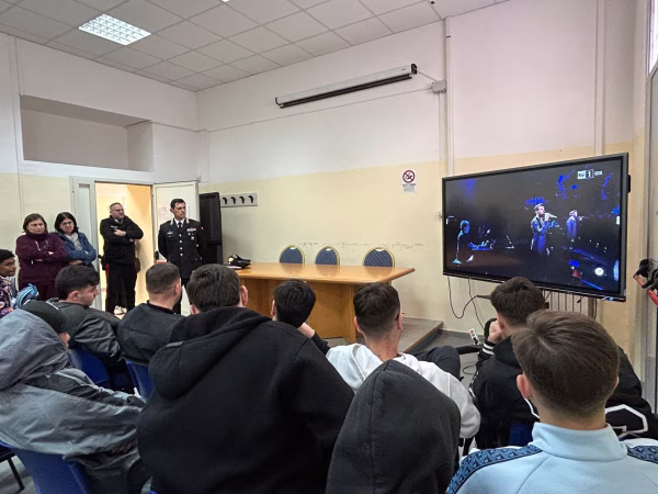 incontro carabinieri al ferraioli 02