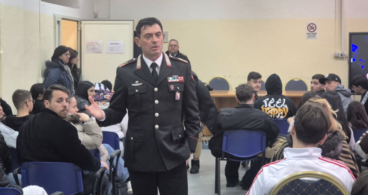 incontro carabinieri al ferraioli 03