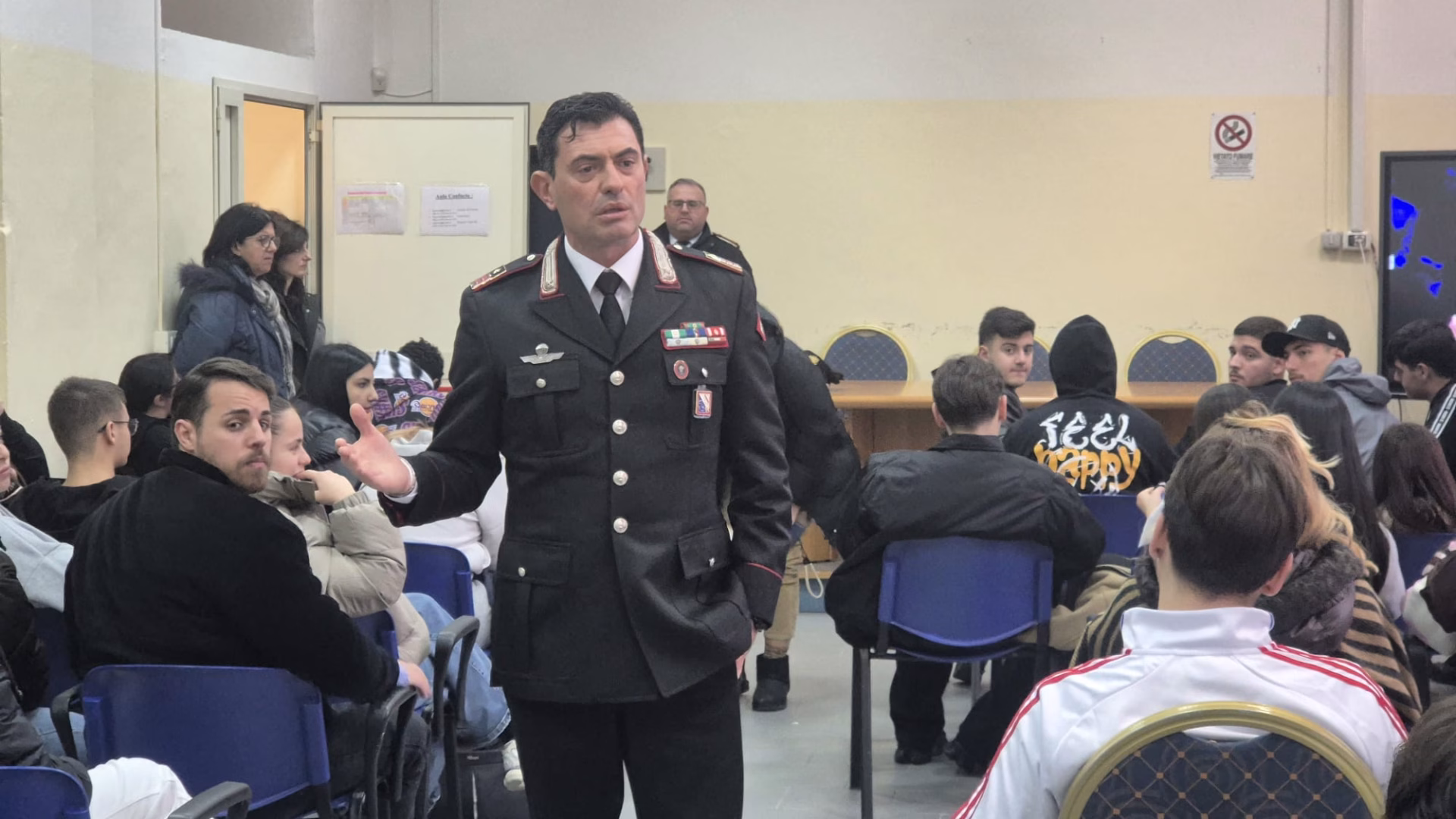 incontro carabinieri al ferraioli 03