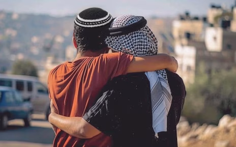 Aversa, al via il cammino "A piccoli passi" per la fratellanza umana 10 israele palestina