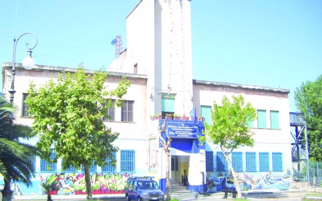 lIstituto Superiore Cristoforo Colombo di Torre del Greco