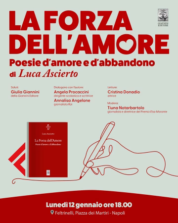 la forza dellamore di luca ascierto feltrinelli