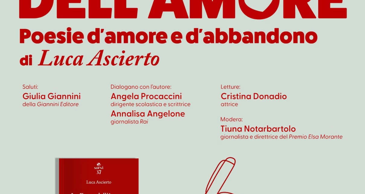 la forza dellamore di luca ascierto feltrinellimod
