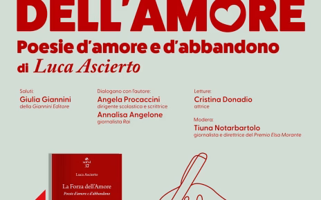 la forza dellamore di luca ascierto feltrinellimod